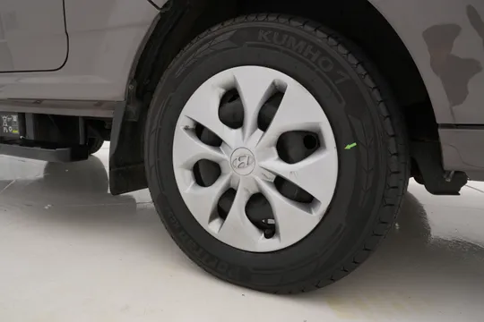 Hyundai Porter II