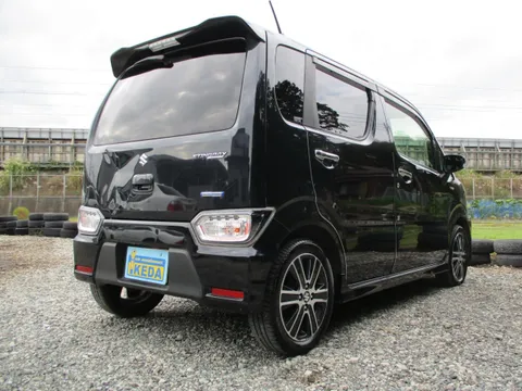 Suzuki Wagon R Stingray