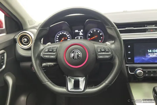 MG MG6