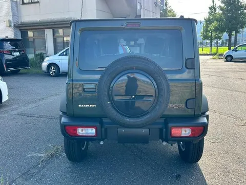 Suzuki Jimny Nomade