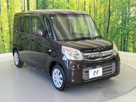 Suzuki Spacia