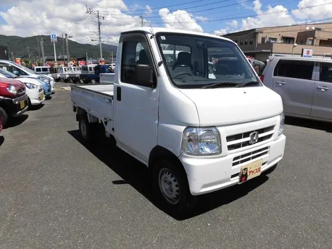 Honda Acty Truck