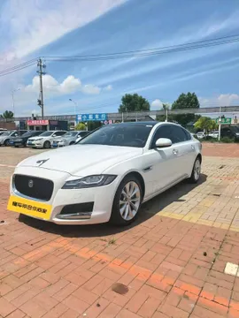 Jaguar XFL