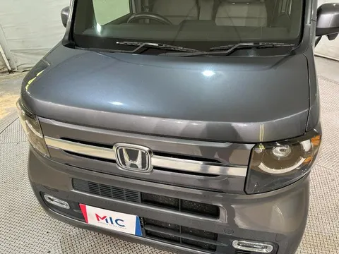 Honda N-VAN Plus Style