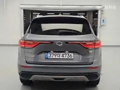 Renault Koleos (QM6)