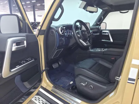BAIC BJ40