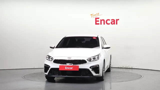 Kia Cerato (K3)