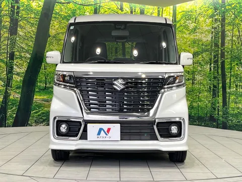 Suzuki Spacia Custom