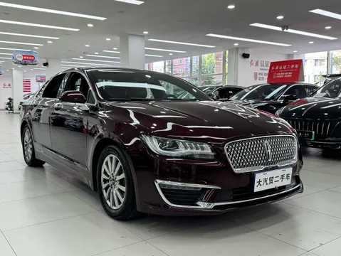 Lincoln MKZ