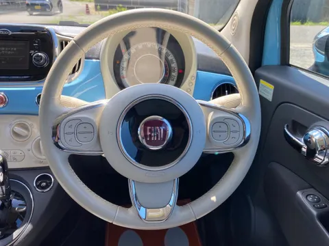 Fiat 500C