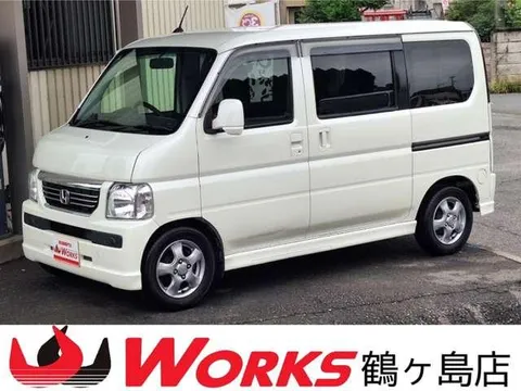 Honda Vamos