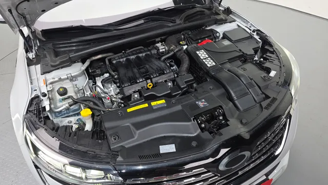 Renault Talisman (SM6)