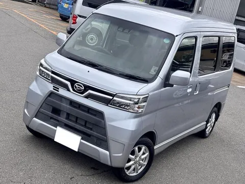 Daihatsu Atrai Wagon