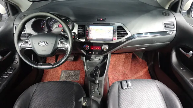 Kia Picanto (Morning)