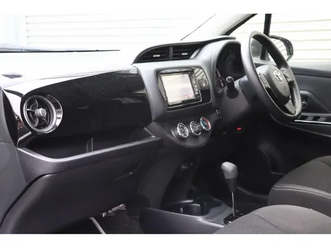 Toyota Yaris (Vitz)