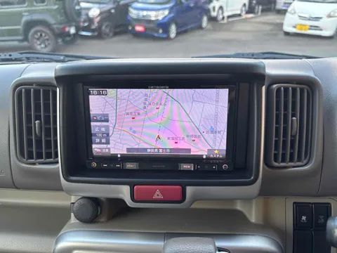 Suzuki Every Wagon