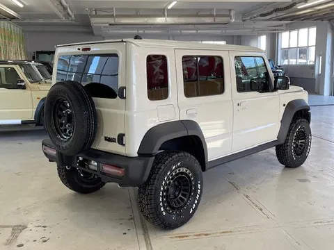 Suzuki Jimny Nomade
