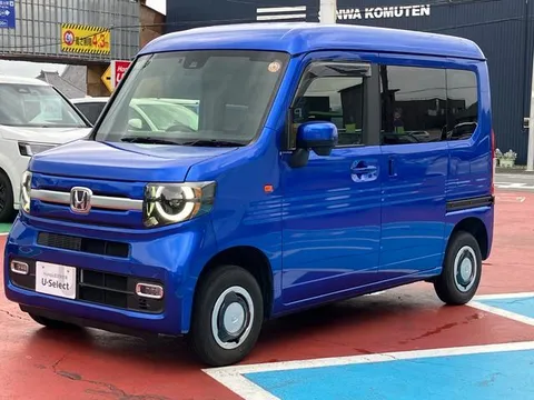Honda N-VAN Plus Style