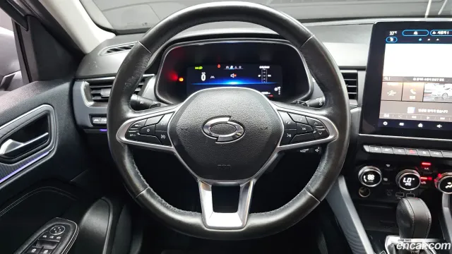 Renault XM3