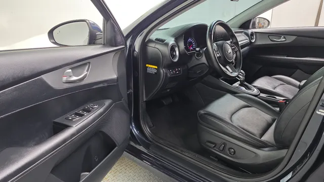 Kia Cerato (K3)