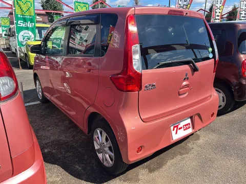 Mitsubishi eK Wagon