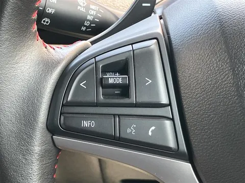 Suzuki Wagon R Stingray