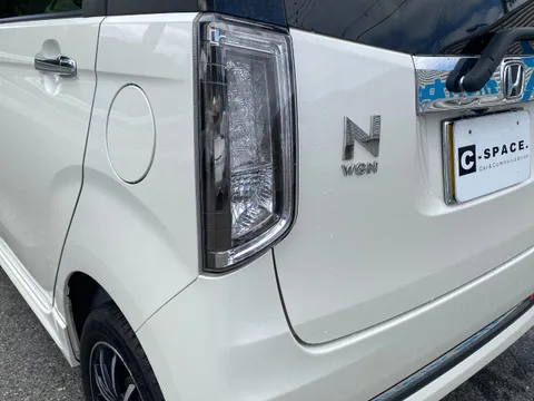 Honda N-WGN Custom