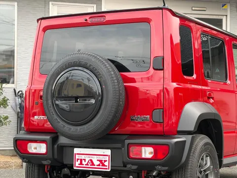 Suzuki Jimny Nomade