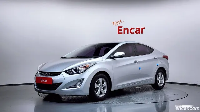 Hyundai Elantra (Avante)
