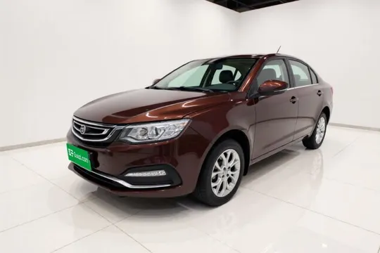 Geely Vision