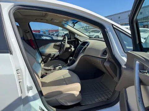 Buick Excelle GT