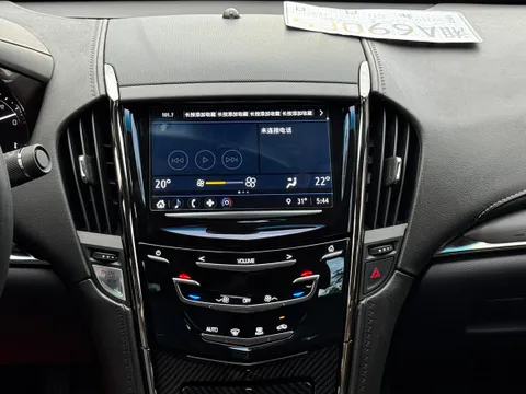 Cadillac ATS-L