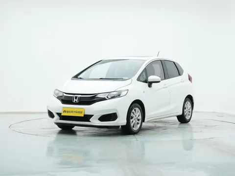 Honda Jazz (Fit)