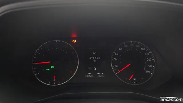 Renault XM3