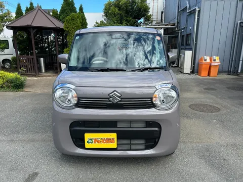 Suzuki Wagon R Smile