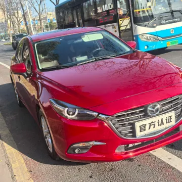 Mazda Mazda3