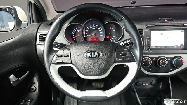Kia Picanto (Morning)