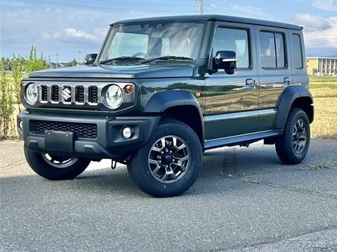 Suzuki Jimny Nomade