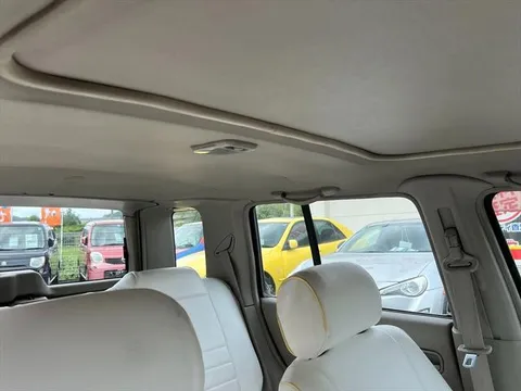 Nissan Rasheen