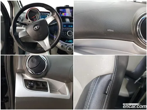 Chevrolet Matiz