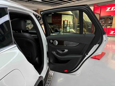 Mercedes-Benz Mercedes-Benz GLC