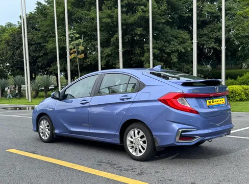 Honda Gienia