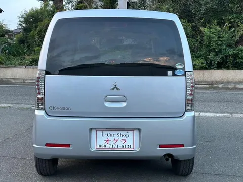 Mitsubishi eK Wagon