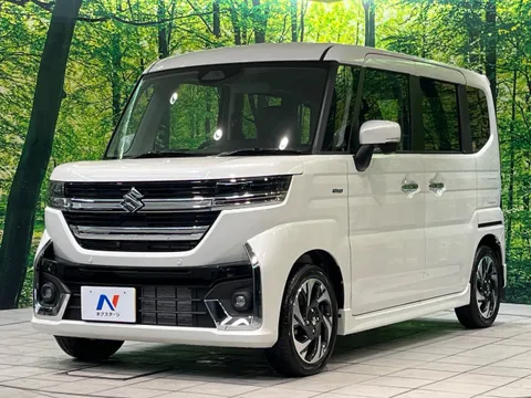 Suzuki Spacia Custom