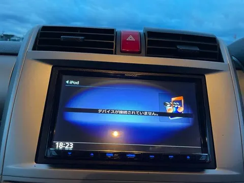 Honda Zest