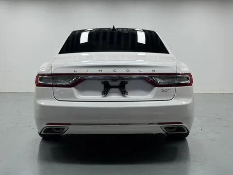 Lincoln Continental