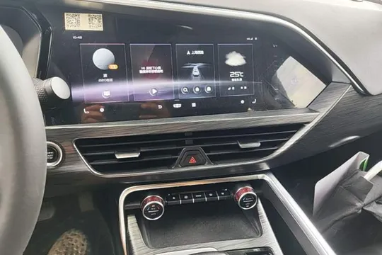 Geely Monjaro