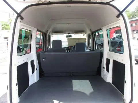 Honda Acty Van