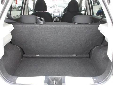 Nissan March Hatchback