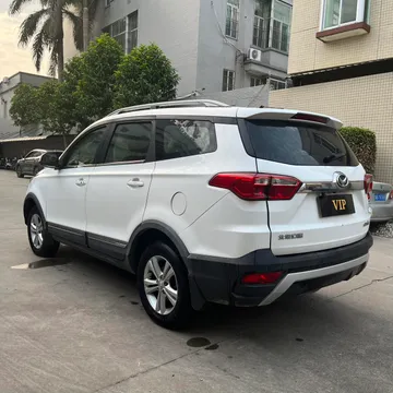 BAIC S3